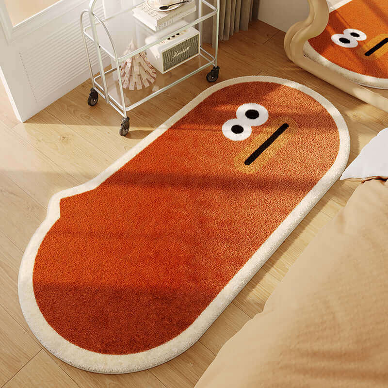 Funny Expression Carpet - Maldi