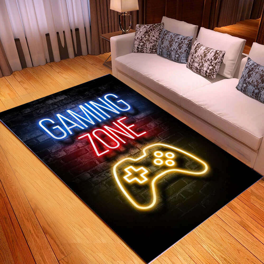 Console Game Carpet - Maldi