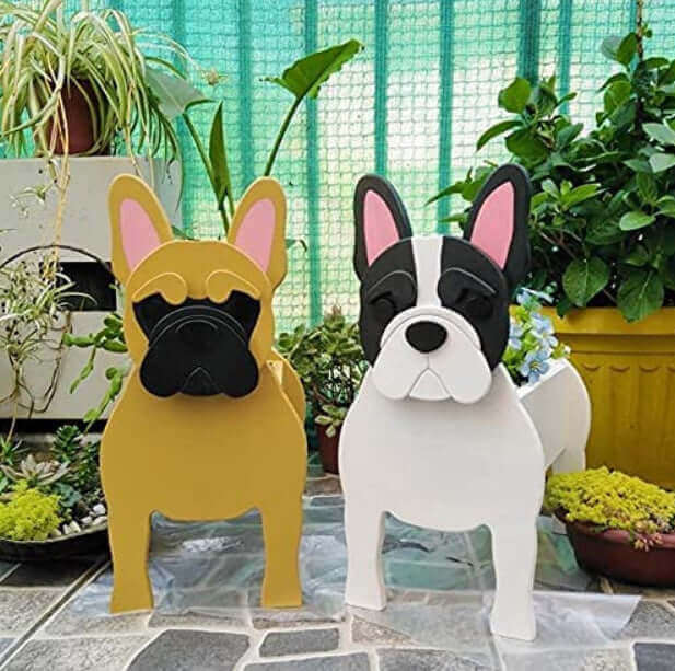 Flower Pet Pot - Maldi