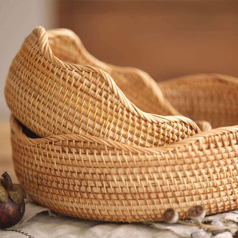 Bamboo Basket - Maldi