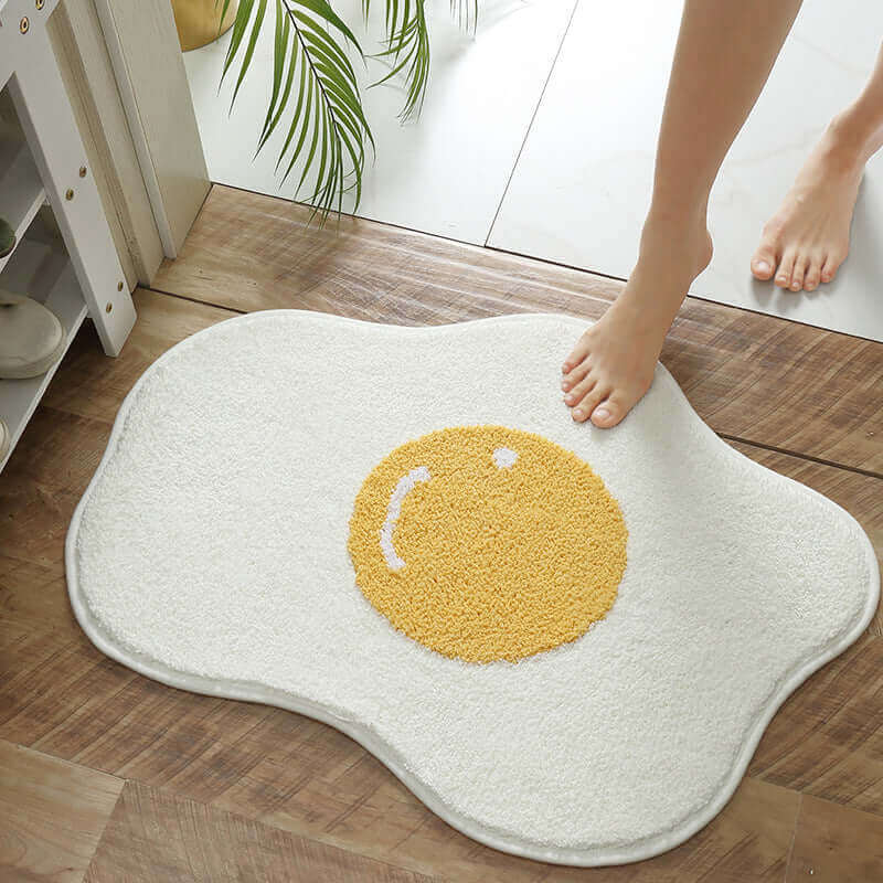 Egg Entrance Carpet - Maldi