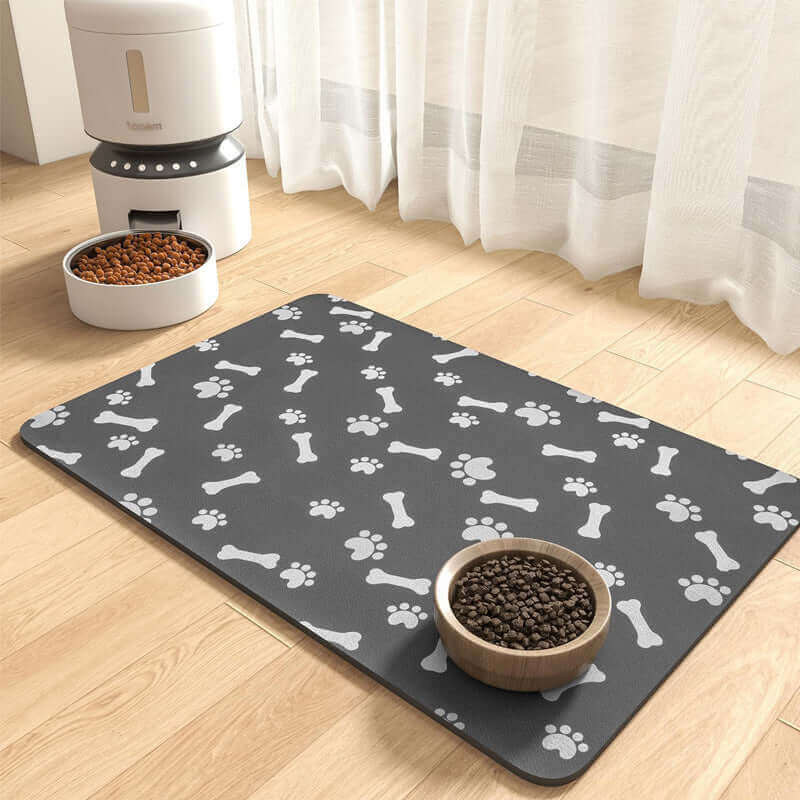 Pet Feeding Mat-Absorbent - Maldi