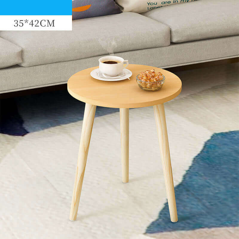 Household small round table - Maldi