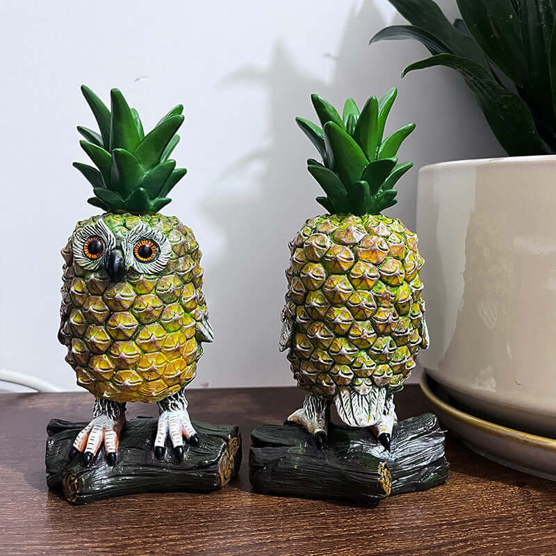 Pineapple Owl - Maldi