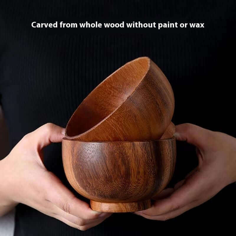 Wooden Bowl - Maldi