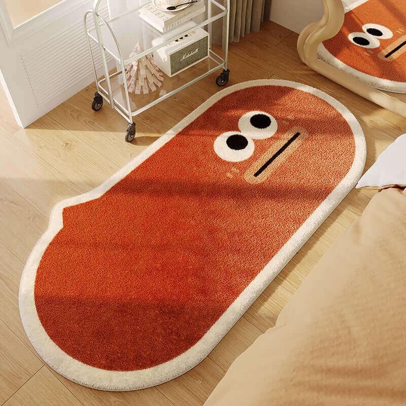 Funny Expression Carpet - Maldi