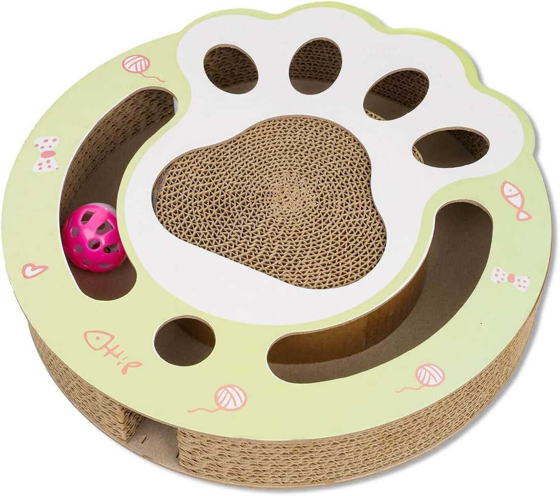 Cat Claw Scratch Pad - Maldi