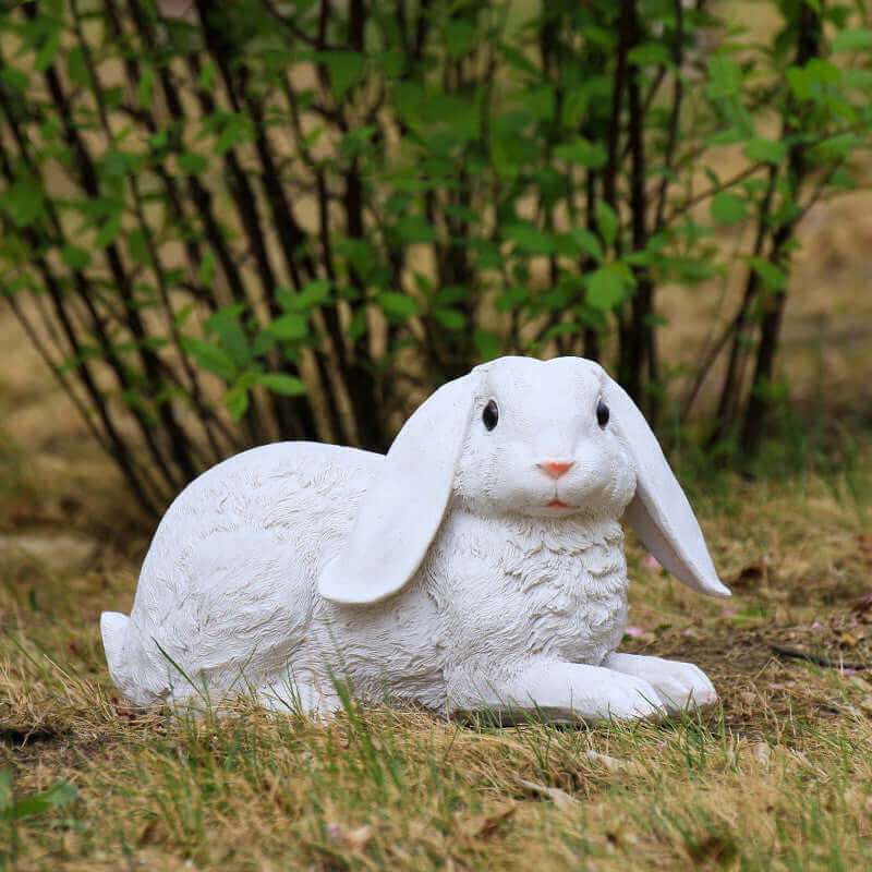 Garden Bunny Decoration - Maldi