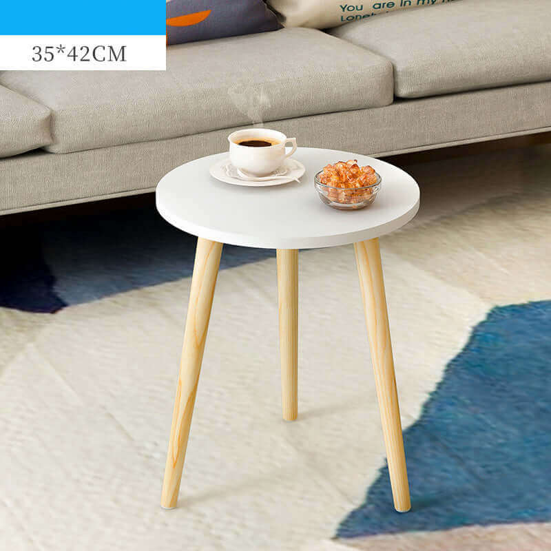 Household small round table - Maldi