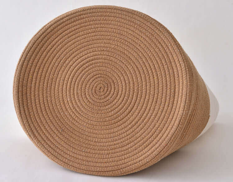 Woven storage basket - Maldi