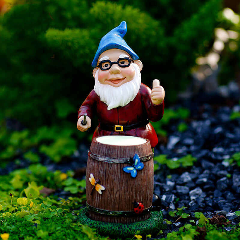 Garden Dwarf Decoration - Maldi