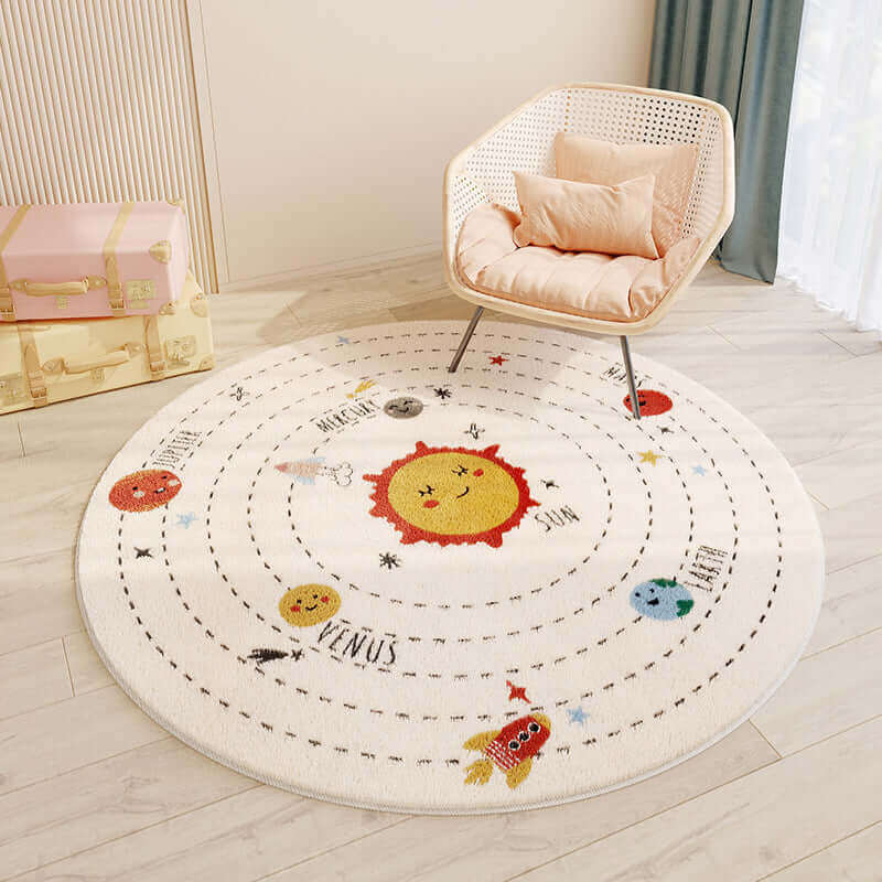 Cartoon Style Carpet - Maldi