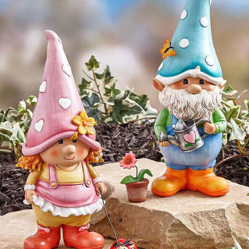 Garden Gnome - Maldi