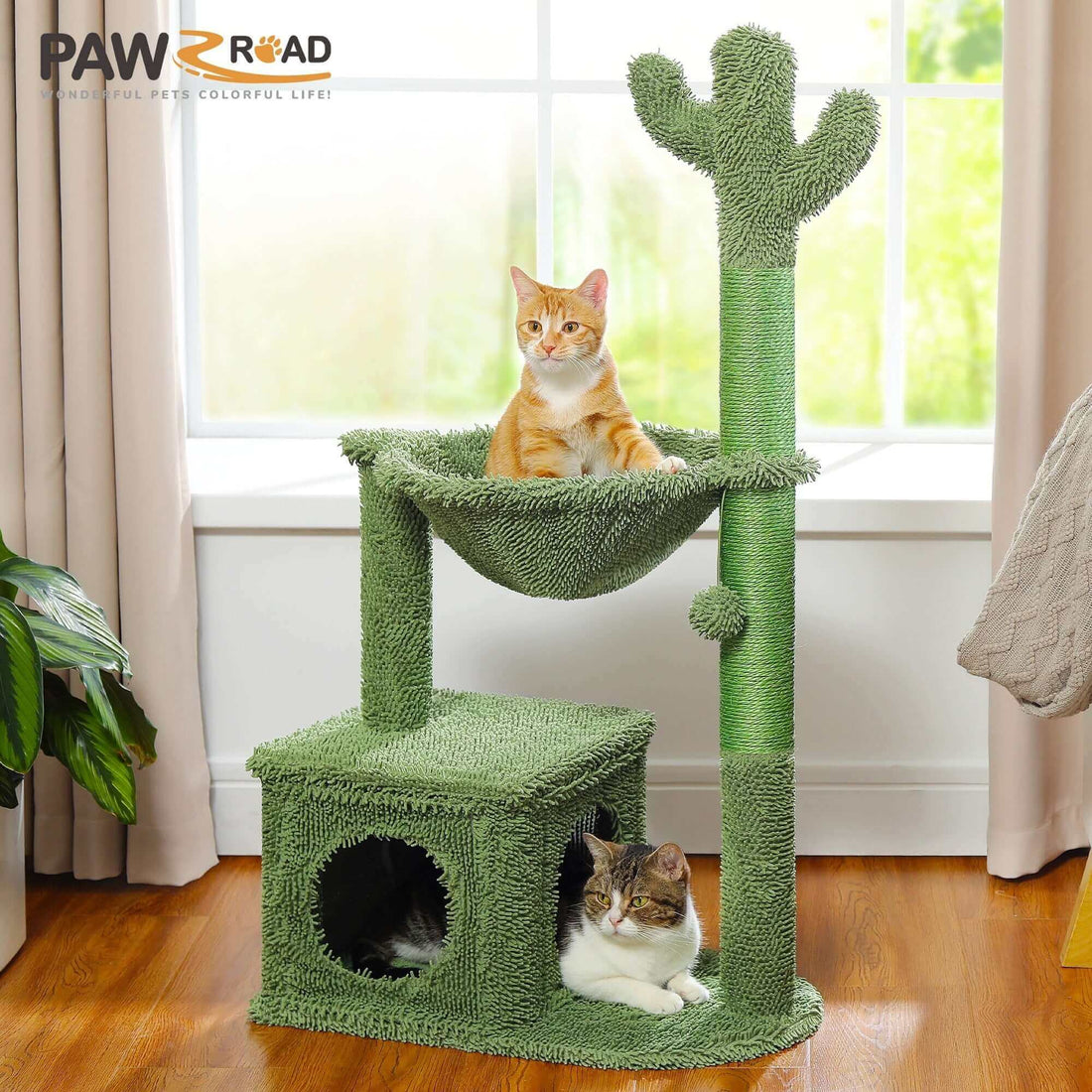 Cactus Cat Tree - Maldi