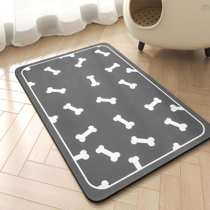 Pet Feeding Mat-Absorbent - Maldi