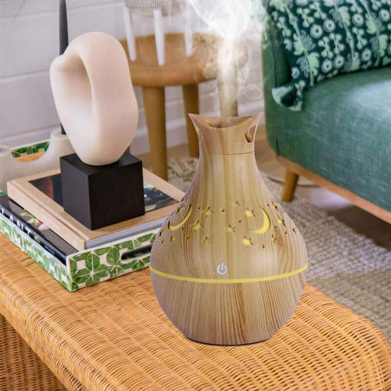 Creative Wood Diffuser - Maldi