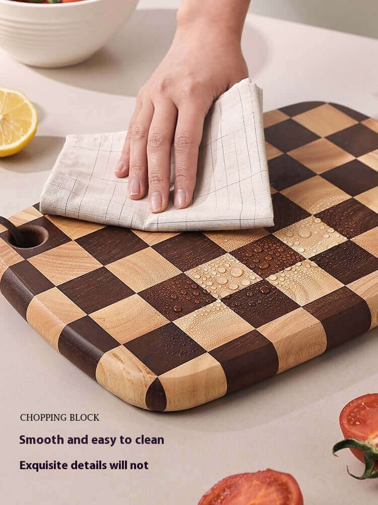 Chessboard Grid Cutting Board - Maldi