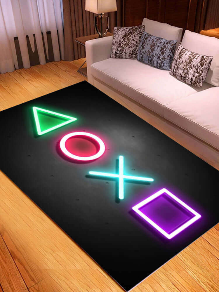 Console Game Carpet - Maldi