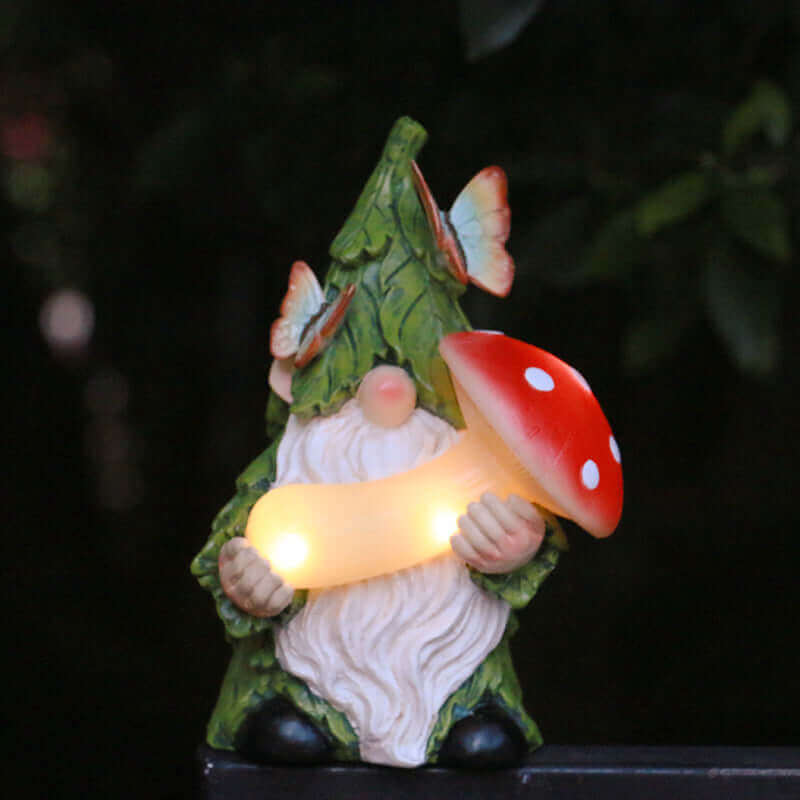 Outdoor Elf Solar Night Light - Maldi