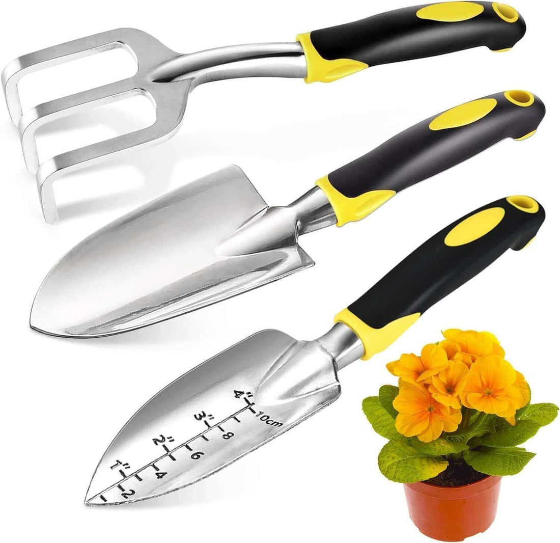 Gardening Hand Tools 3 Piece Set - My Store