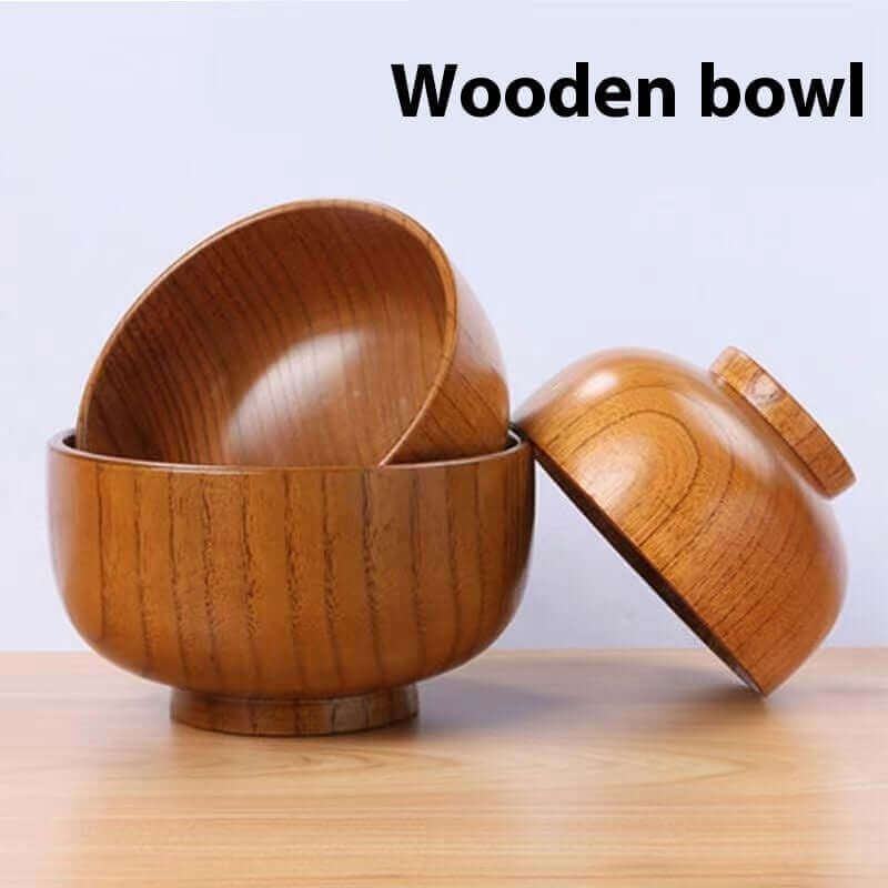 Wooden Bowl - Maldi